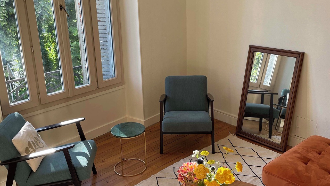 Photo of Livingroom in Cahors Old Town