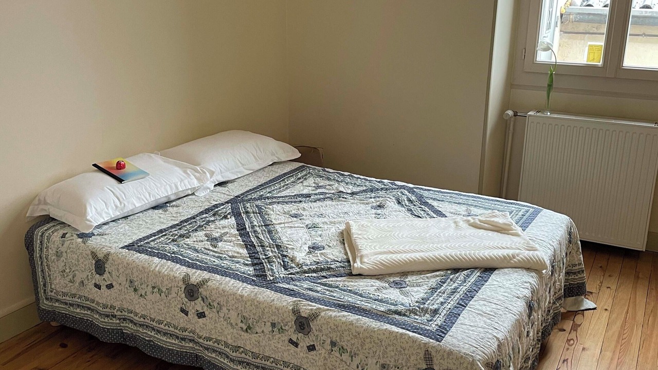Photo of Bedroom in Cahors Old Town
