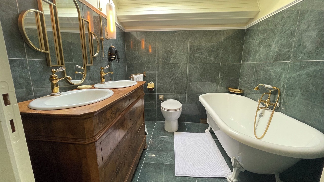 Photo of Bathroom in Rosieres