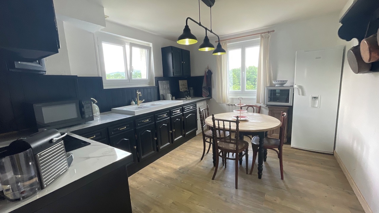 Photo of Kitchen in Rosieres
