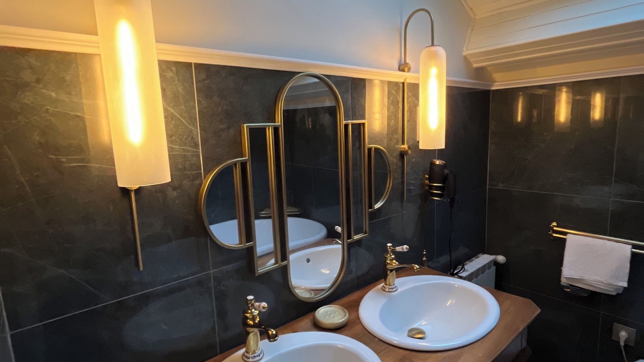 Photo of Bathroom in Rosieres
