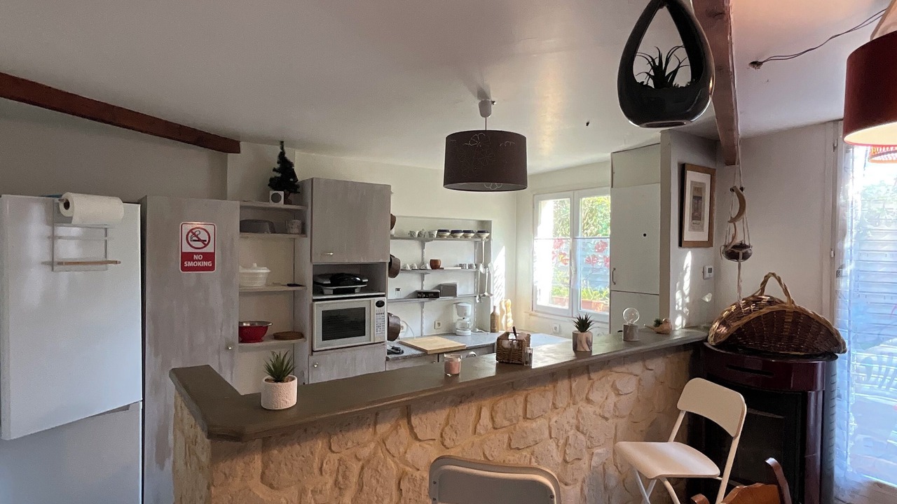 Photo of Kitchen in Nandy