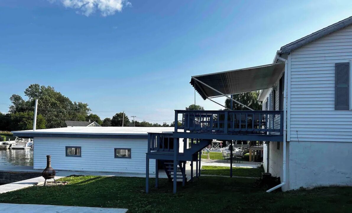 Photo of Patio Balcony in Dexter
