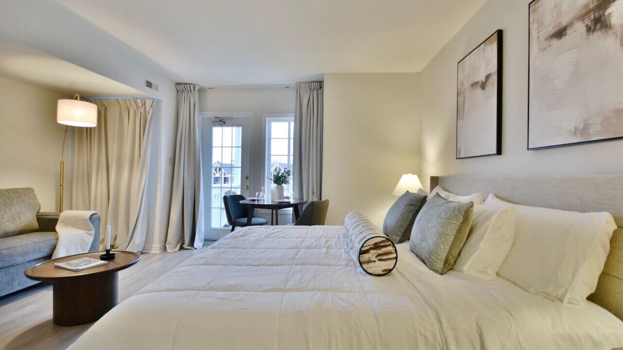 Photo of Bedroom in Oro-Medonte