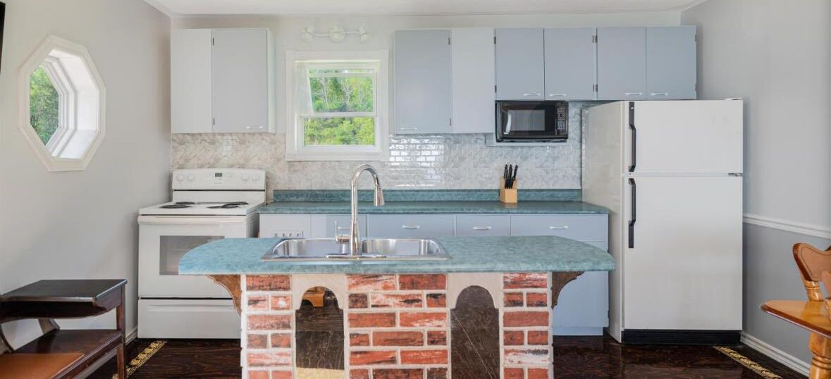 Photo of Kitchen in Naufrage