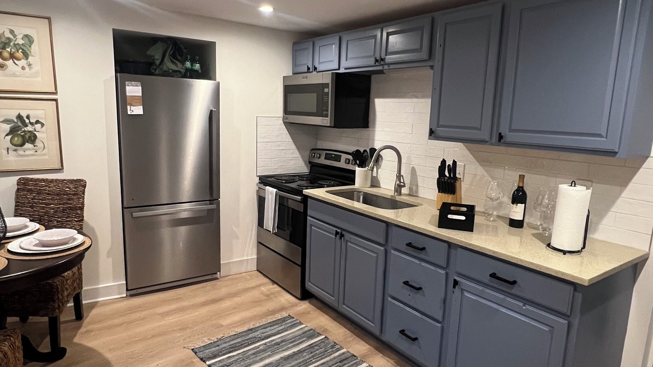 Photo of Kitchen in Flat Rock