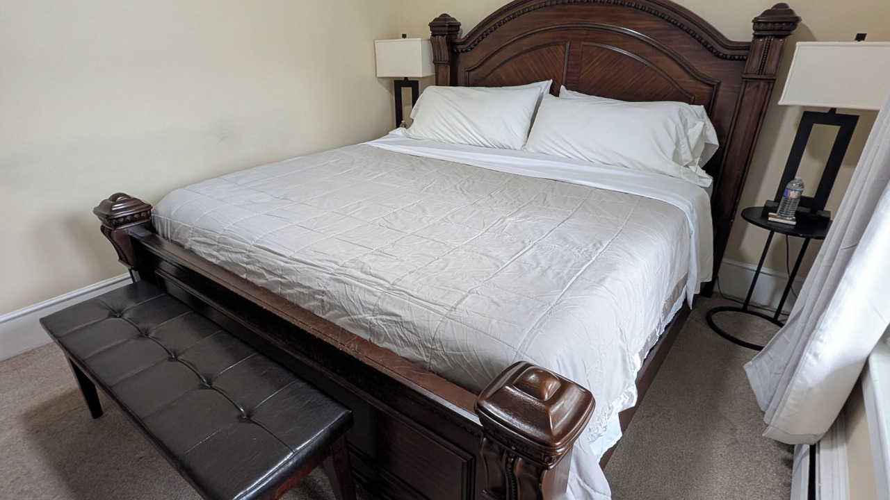 Photo of Bedroom in Auburn