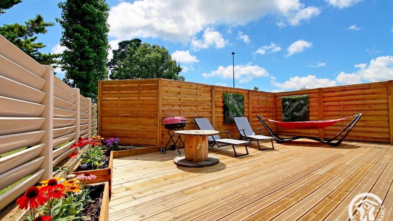 Photo of Patio Balcony in Baden