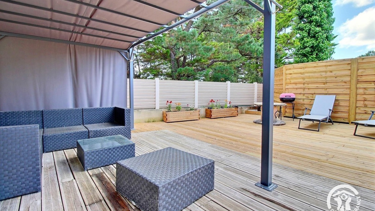 Photo of Patio Balcony in Baden