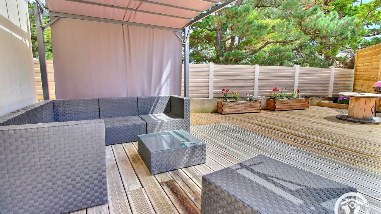 Photo of Patio Balcony in Baden