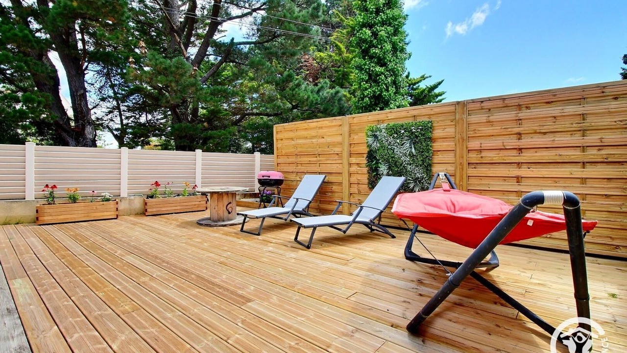 Photo of Patio Balcony in Baden