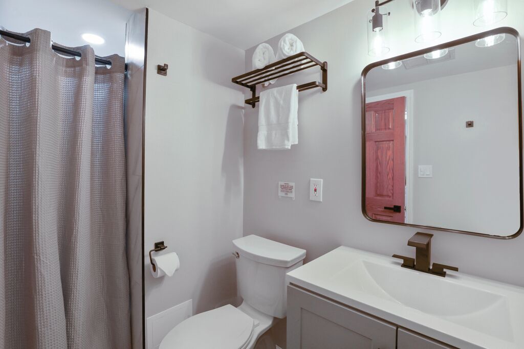 Photo of Bathroom in Darien