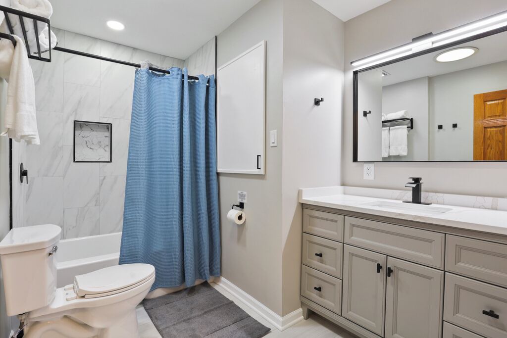 Photo of Bathroom in Darien