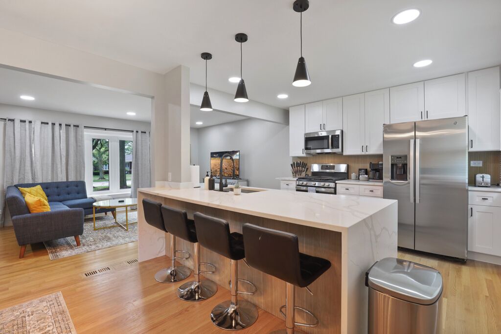 Photo of Kitchen in Darien