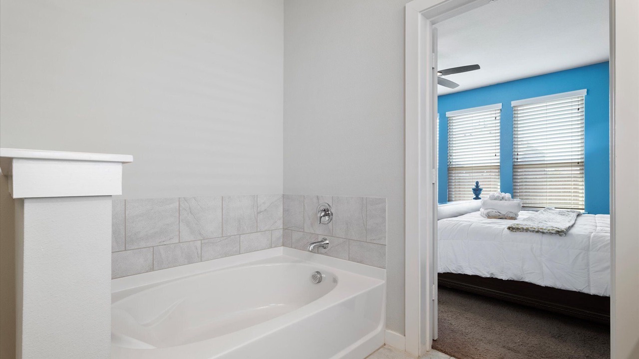 Photo of Bathroom in Aubrey