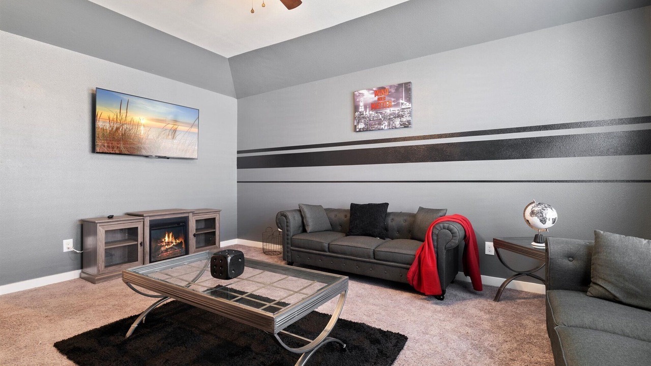 Photo of Bedroom in Aubrey