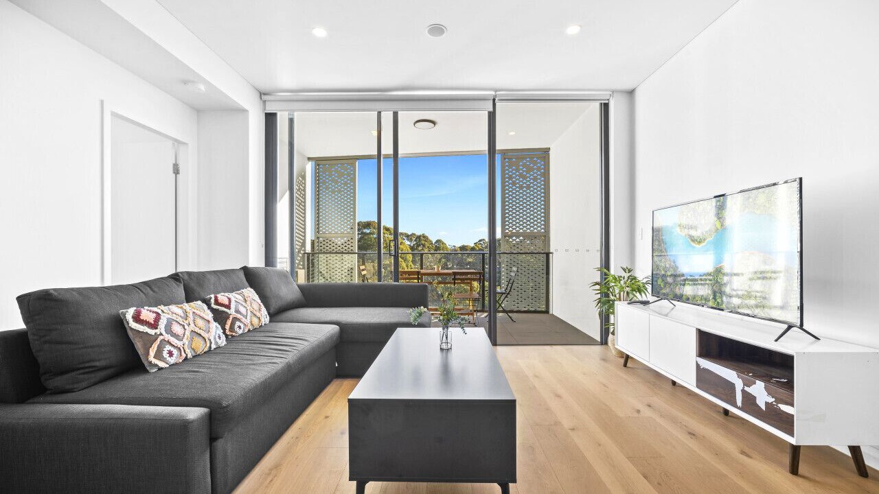 Photo of Livingroom in Castle Hill