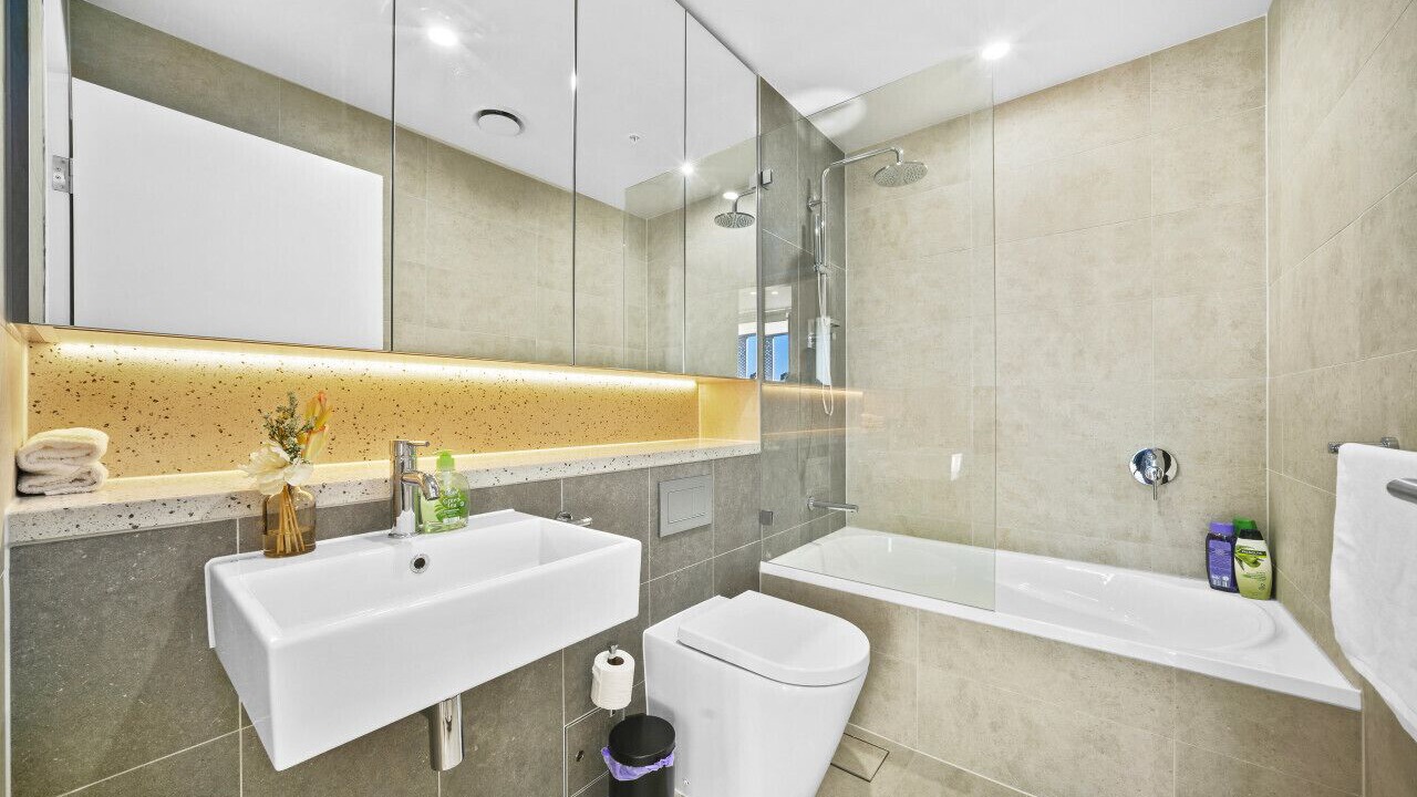 Photo of Bathroom in Castle Hill