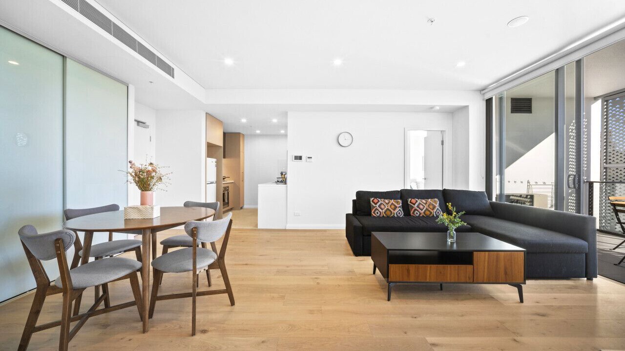 Photo of Livingroom in Castle Hill