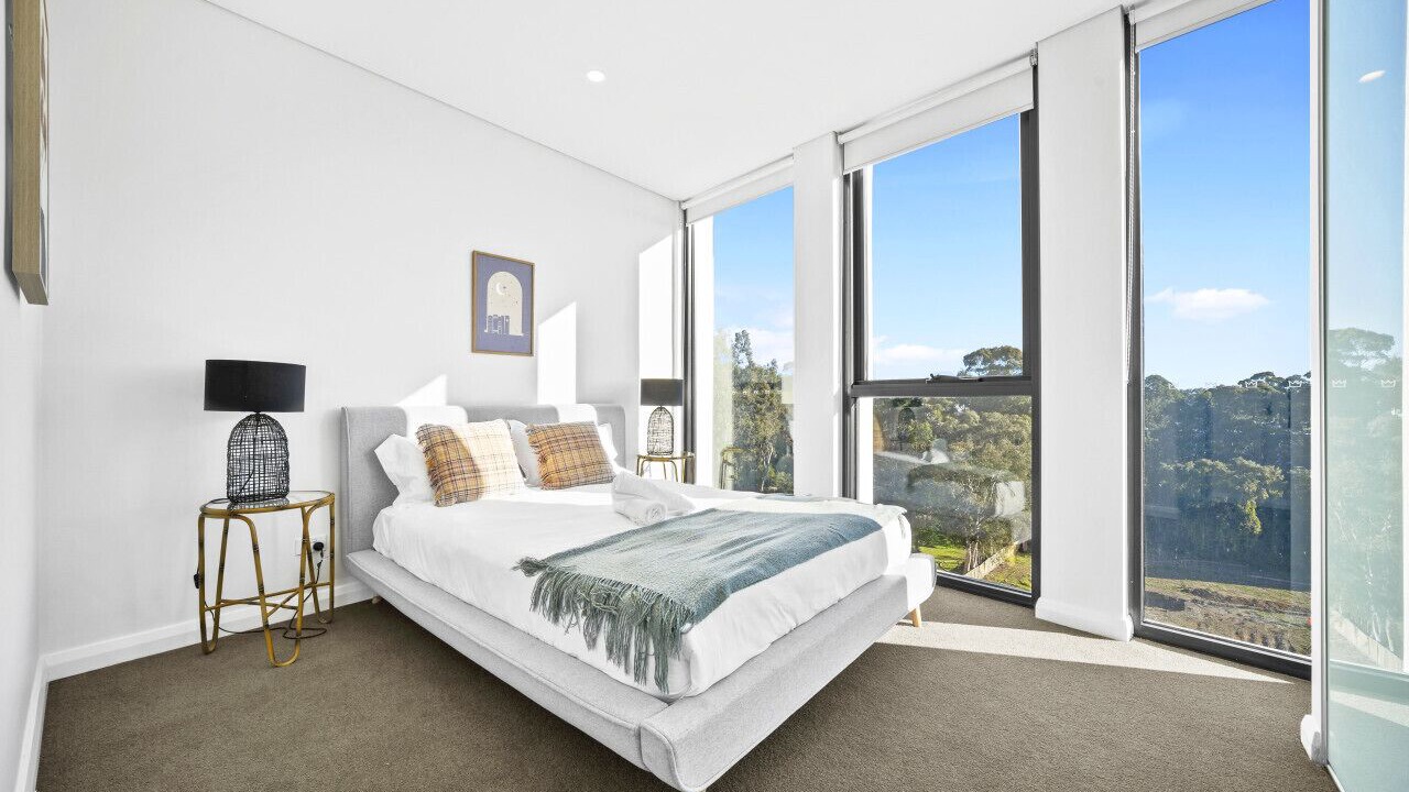 Photo of Bedroom in Castle Hill