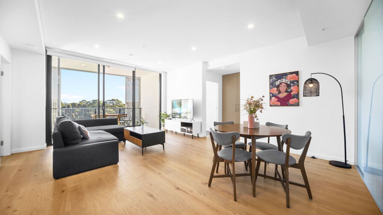 Photo of Livingroom in Castle Hill