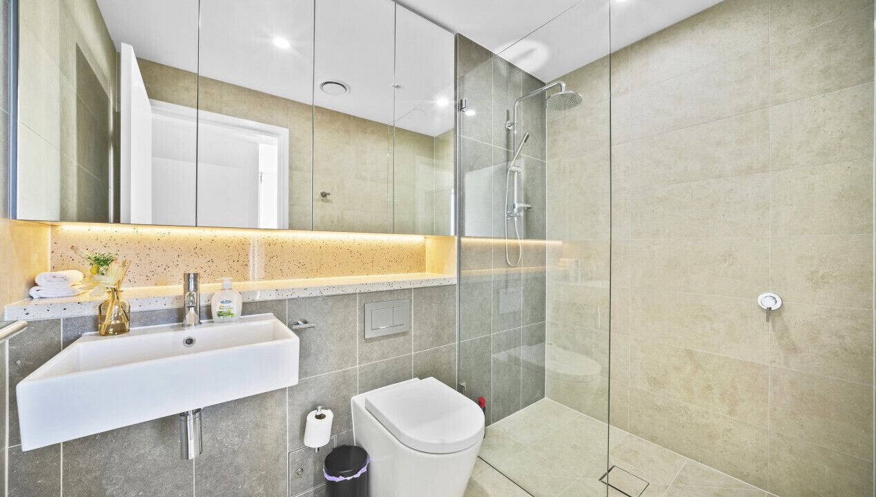 Photo of Bathroom in Castle Hill