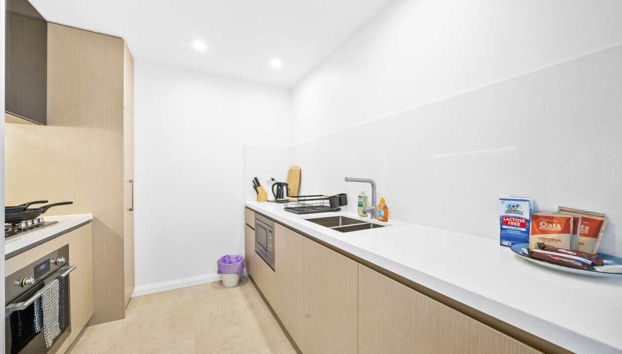 Photo of Kitchen in Castle Hill