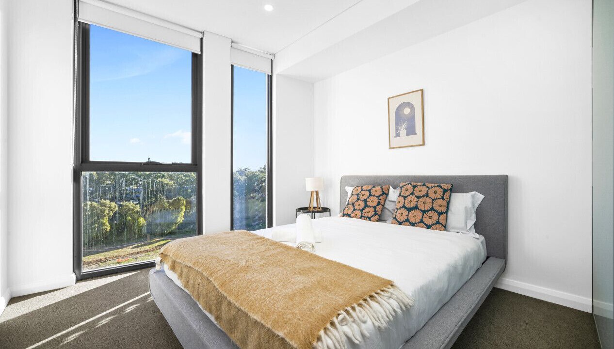 Photo of Bedroom in Castle Hill