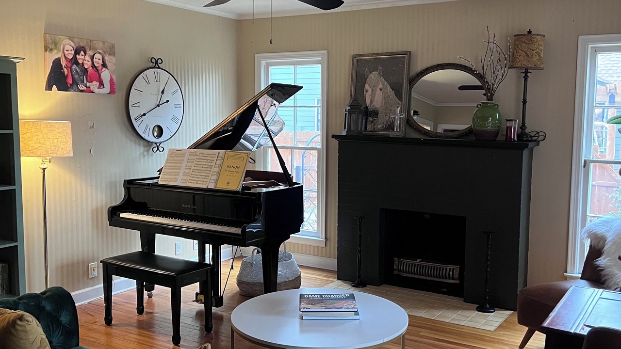 Photo of Livingroom in Elk City