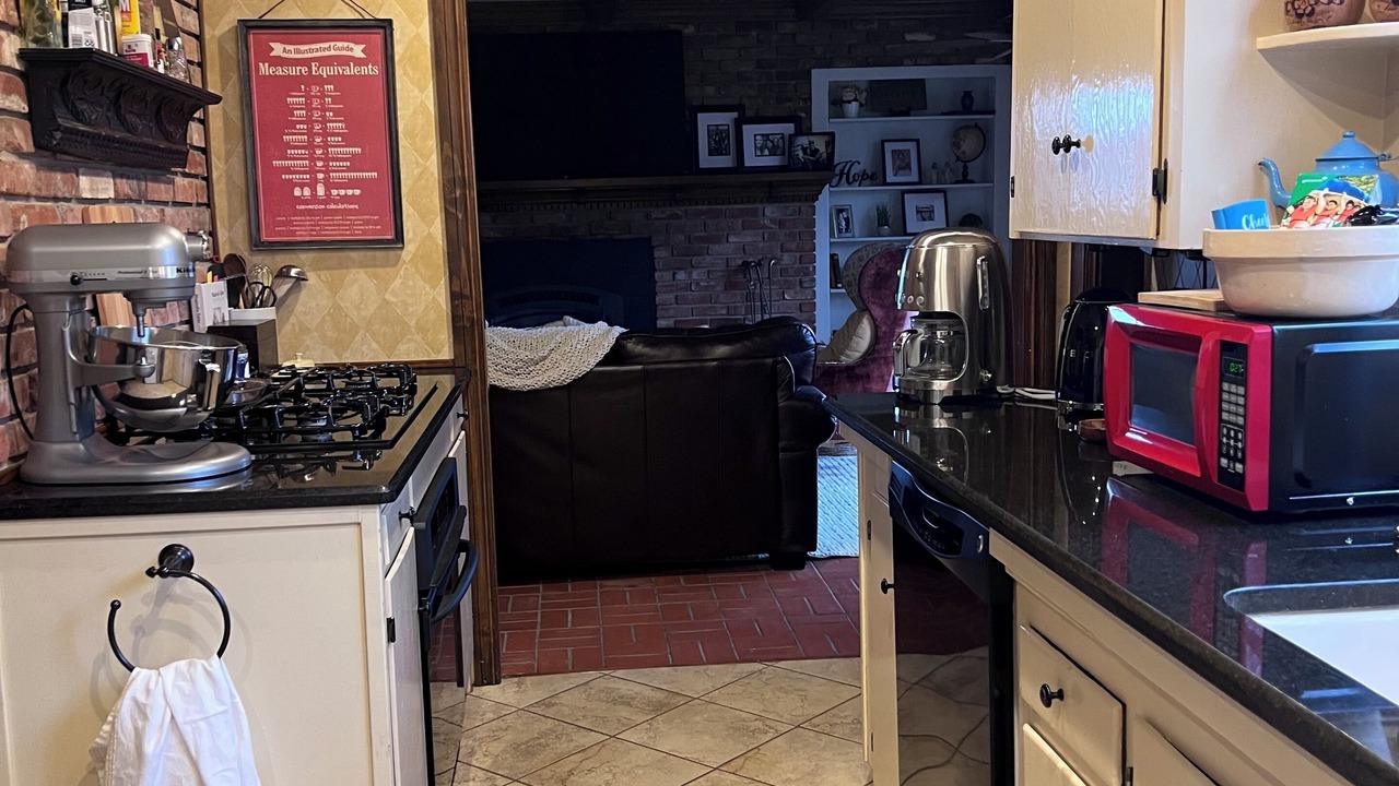 Photo of Kitchen in Elk City