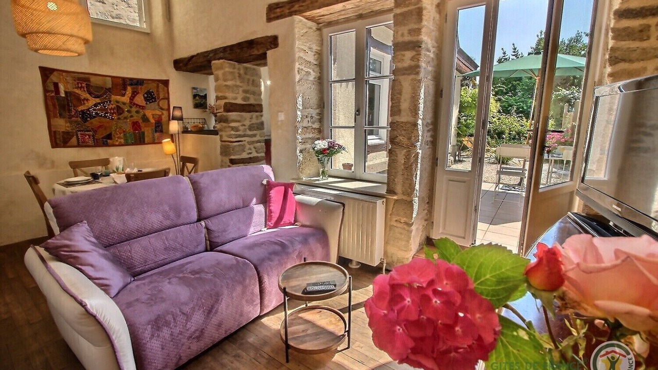 Photo of Livingroom in Dinan