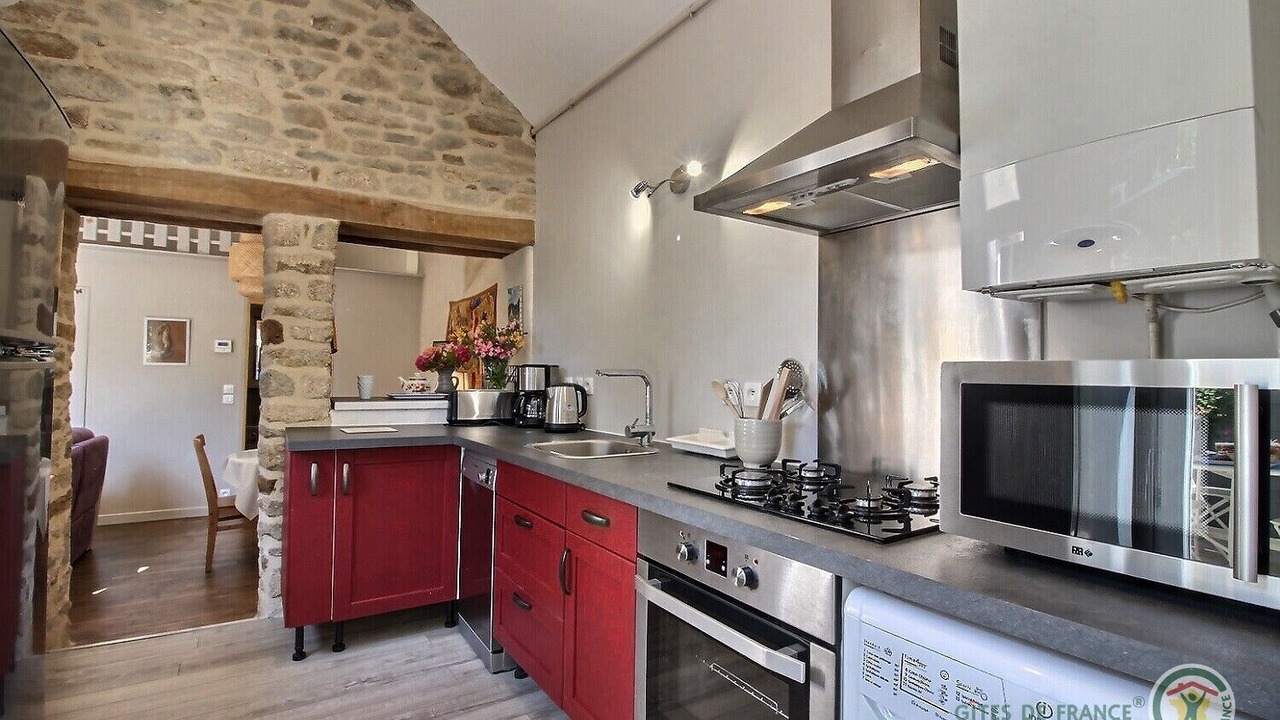 Photo of Kitchen in Dinan