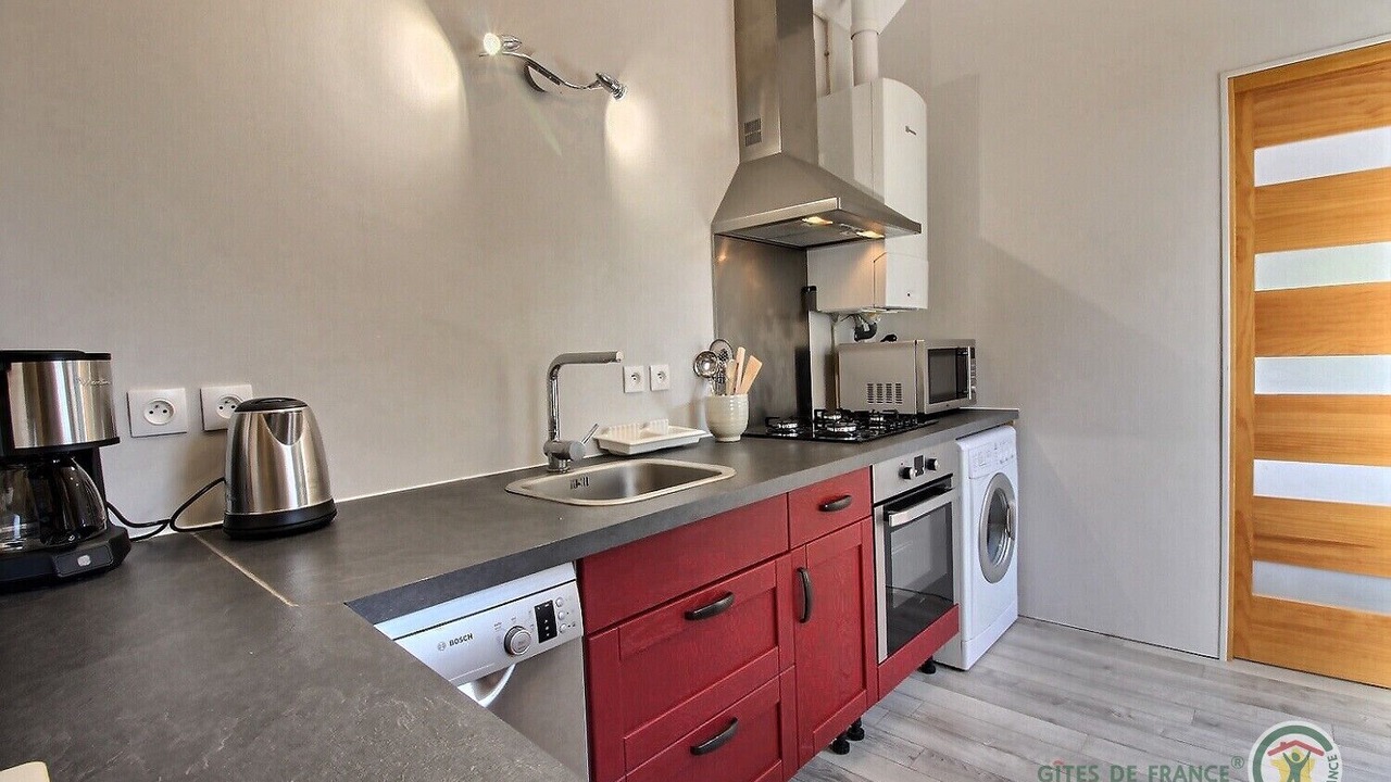 Photo of Kitchen in Dinan