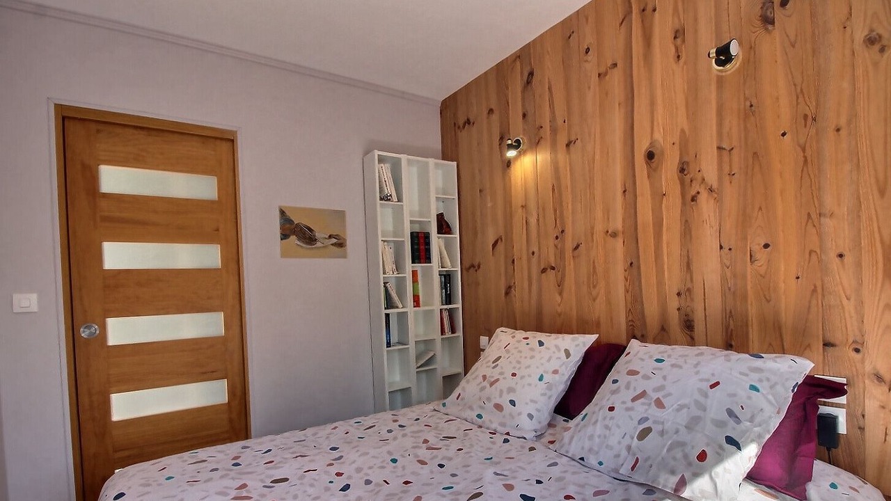 Photo of Bedroom in Dinan