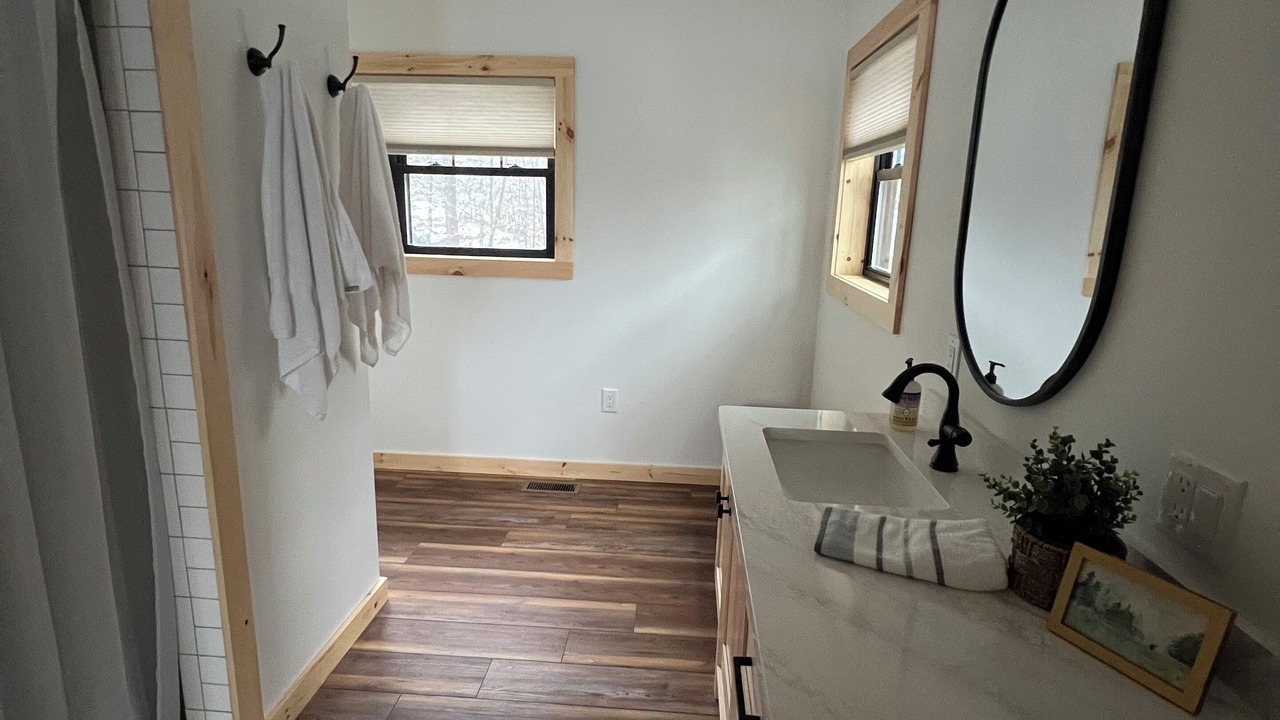 Photo of Bathroom in Town of Hermon