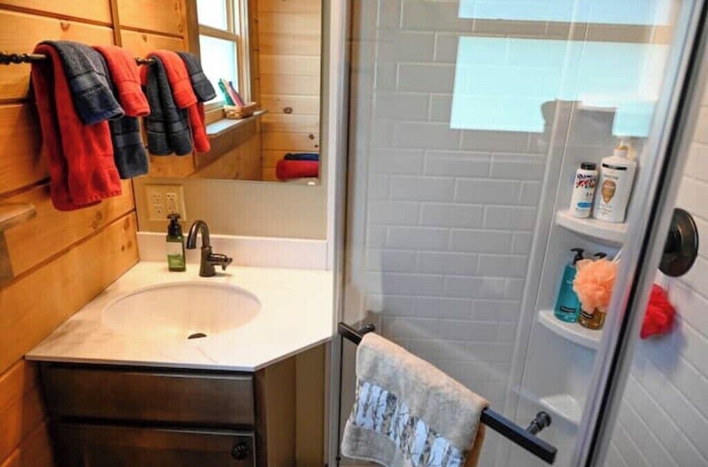 Photo of Bathroom in Pacific