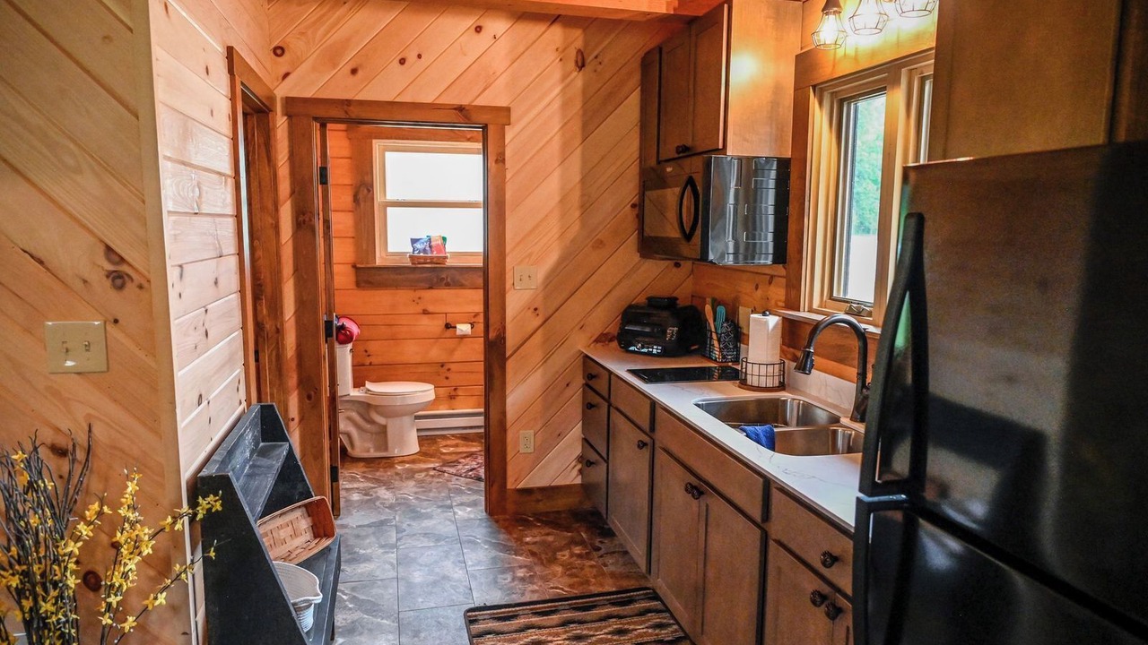 Photo of Kitchen in Pacific