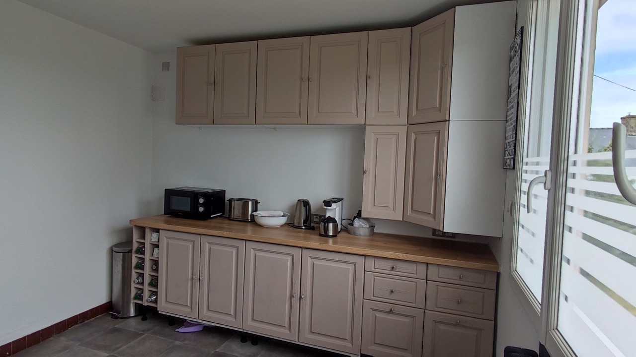 Photo of Kitchen in Bocage Mayennais