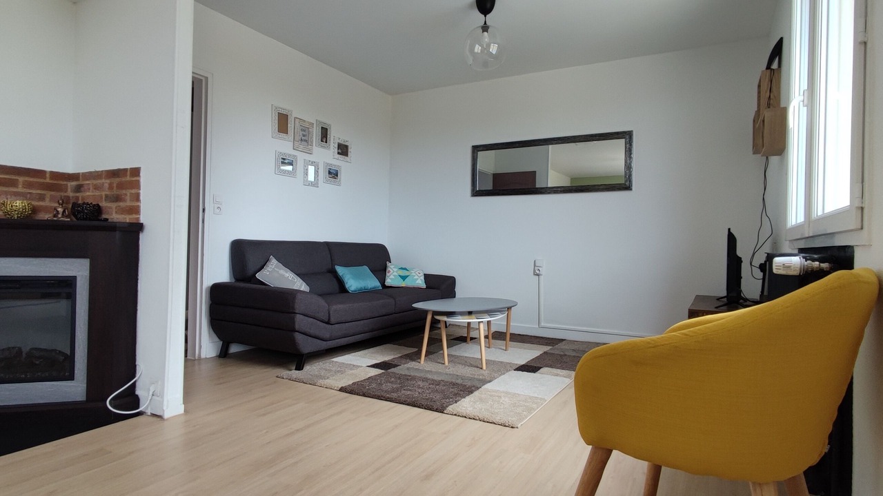 Photo of Livingroom in Bocage Mayennais