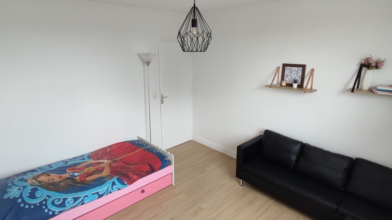 Photo of Bedroom in Bocage Mayennais