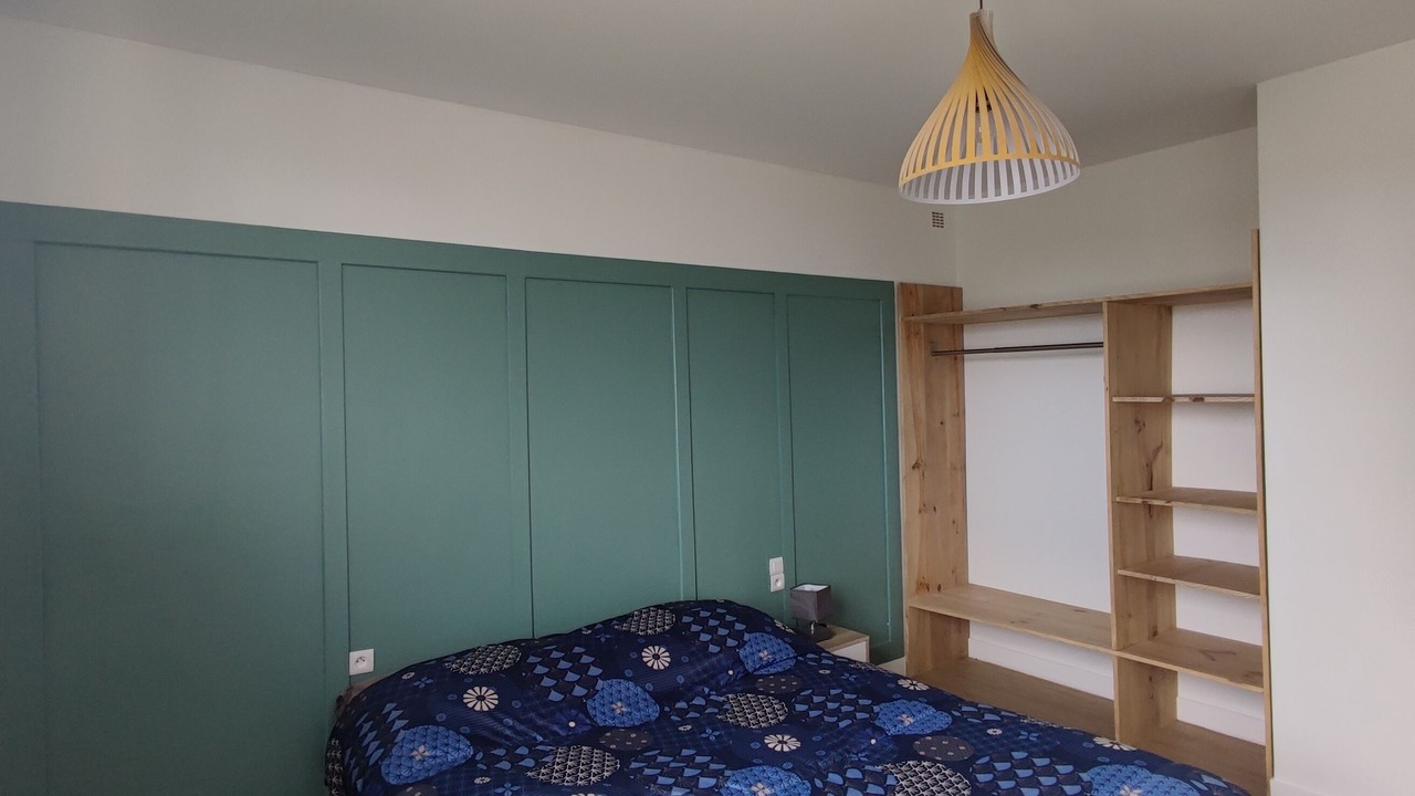 Photo of Bedroom in Bocage Mayennais