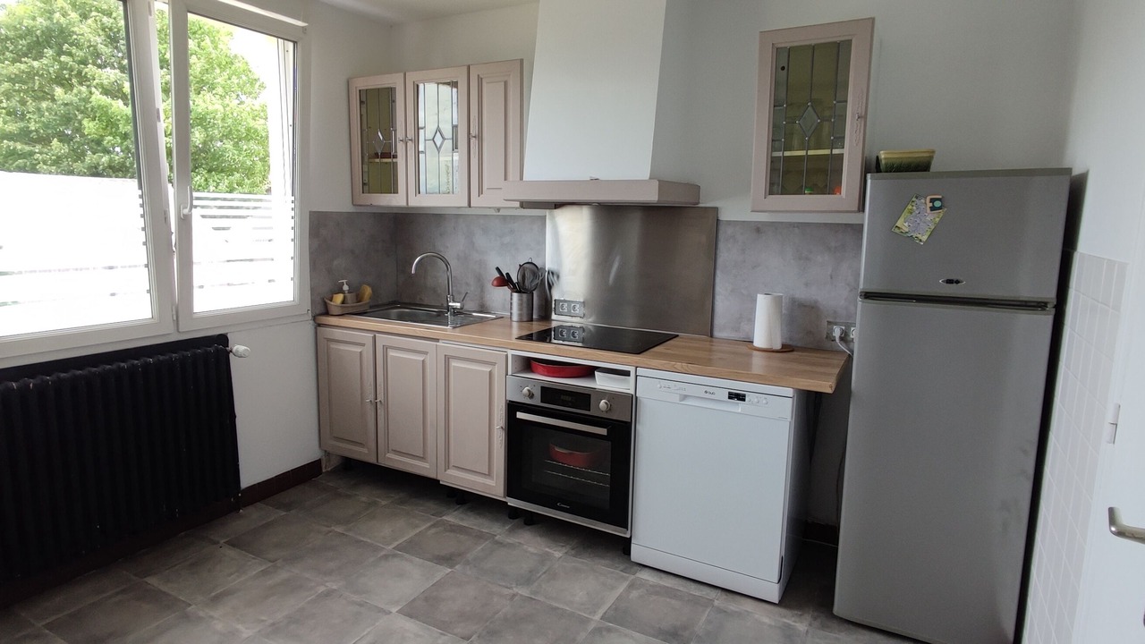 Photo of Kitchen in Bocage Mayennais
