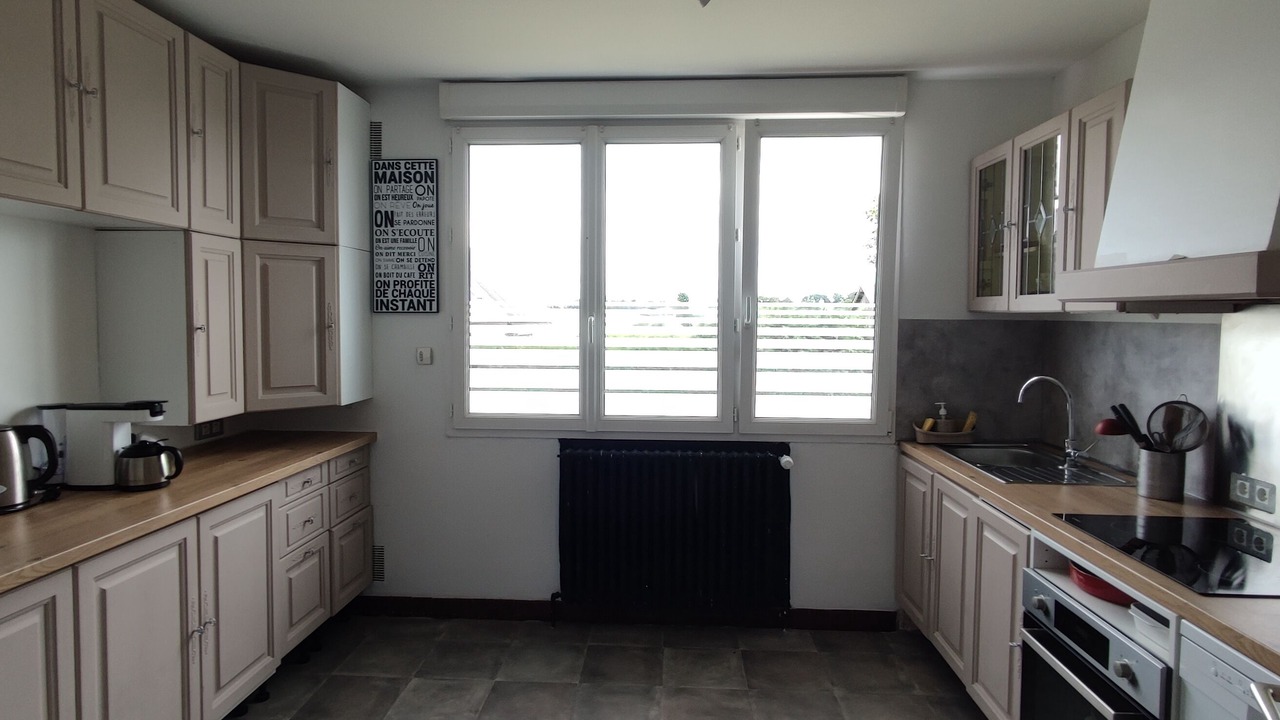Photo of Kitchen in Bocage Mayennais