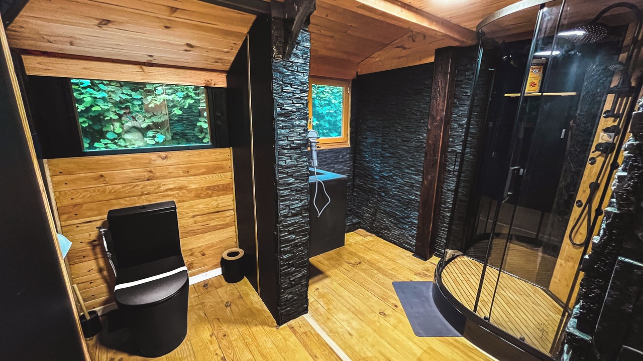 Photo of Bathroom in Villembray