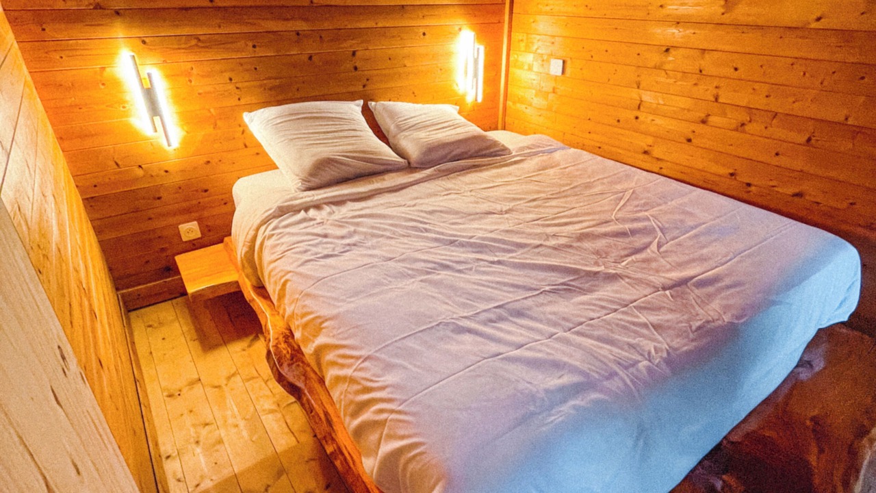 Photo of Bedroom in Villembray