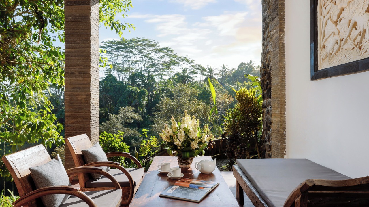 Photo of Patio Balcony in Melayang