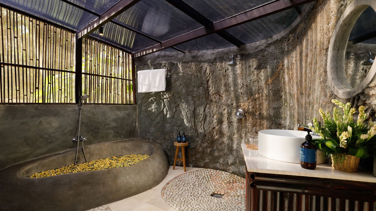 Photo of Bathroom in Melayang