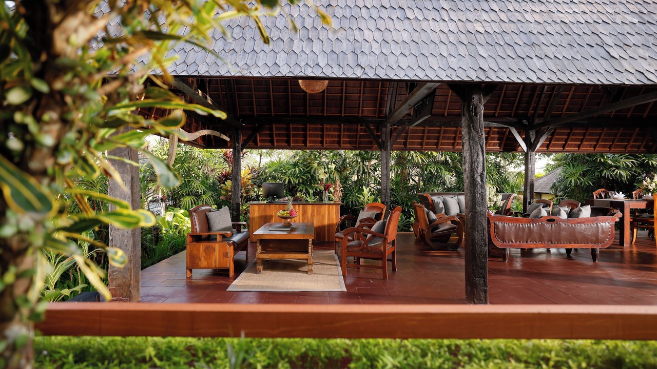 Photo of Patio Balcony in Melayang