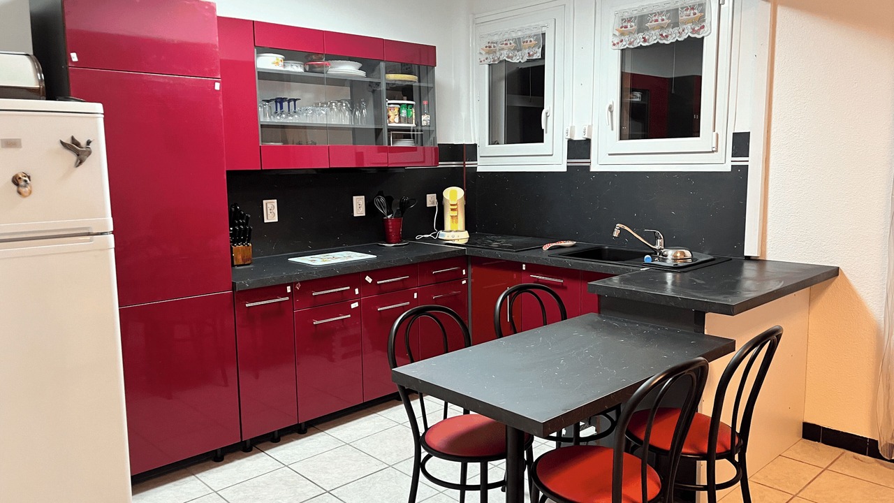Photo of Kitchen in Amelie-les-Bains-Palalda