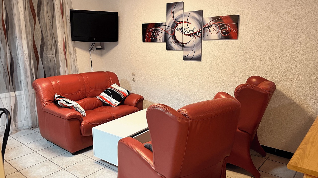 Photo of Livingroom in Amelie-les-Bains-Palalda